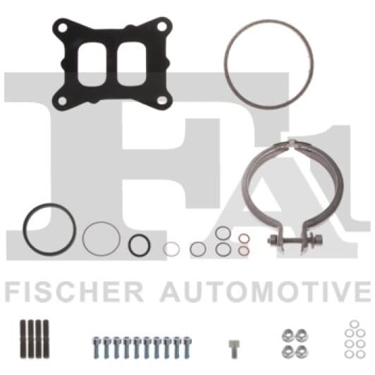 kt111540 FA1 Монтажный комплект турбины