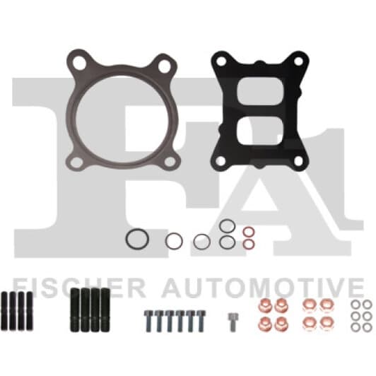 kt111580 FA1 Монтажний комплект турбіни