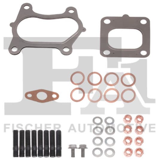 kt730130 FA1 Монтажный комплект турбины для Kia Carnival