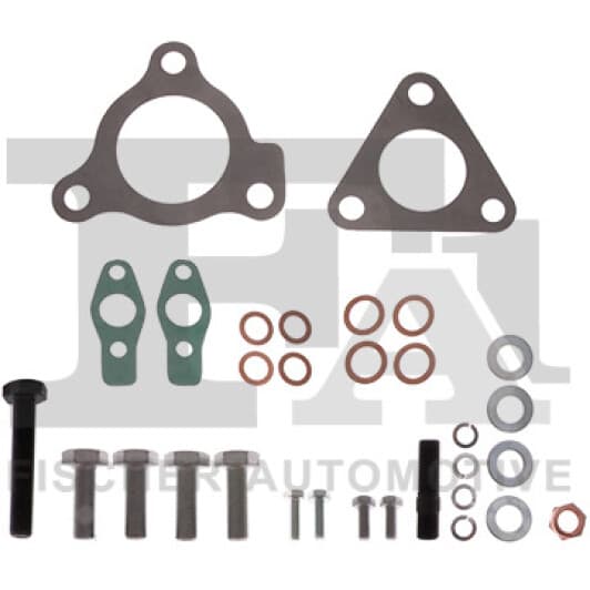 kt740060 FA1 Монтажный комплект турбины для Mitsubishi Galant