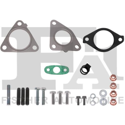 kt750090 FA1 Монтажный комплект турбины