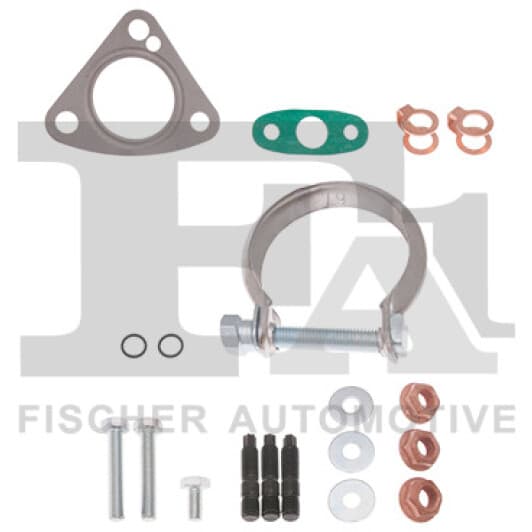 kt210570 FA1 Монтажний комплект турбіни