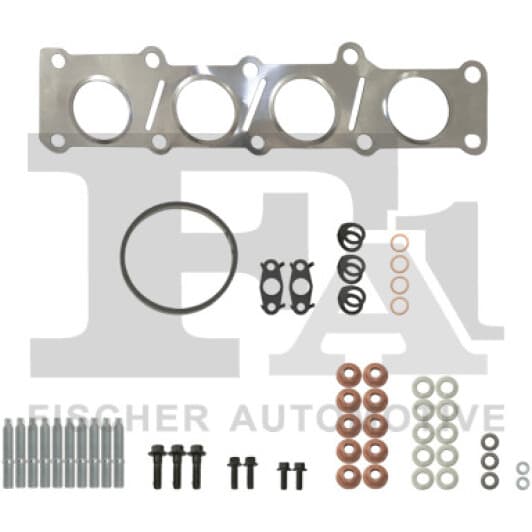 kt130690 FA1 Монтажный комплект турбины