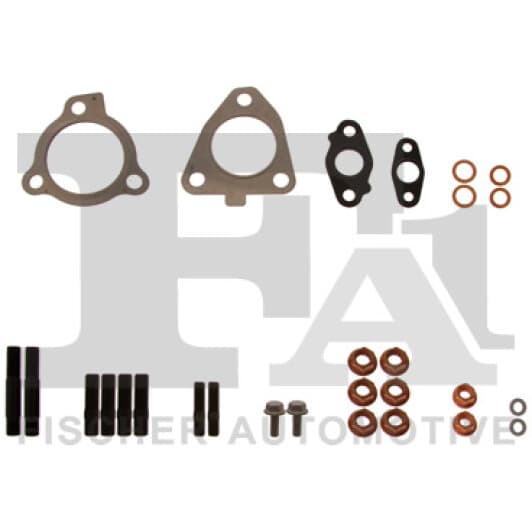 kt890160 FA1 Монтажний комплект турбіни