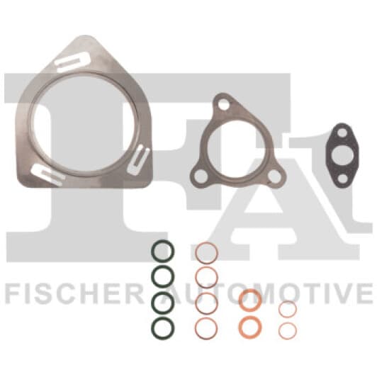 kt128502 FA1 Монтажний комплект турбіни