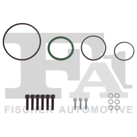 kt148501 FA1 Монтажный комплект турбины