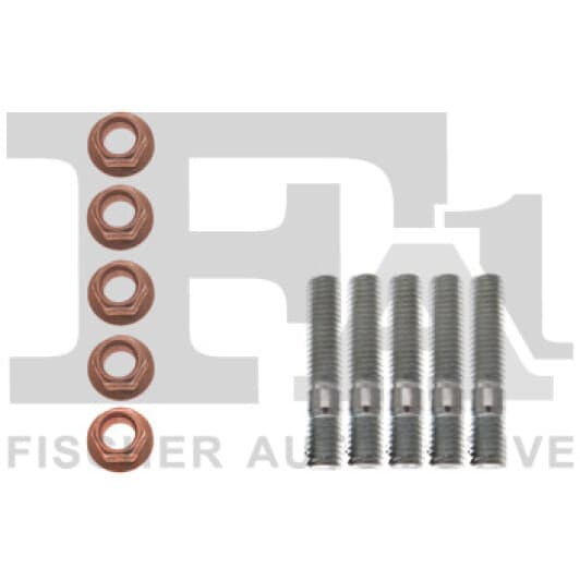 kt748501 FA1 Монтажный комплект турбины для Mitsubishi Space Star