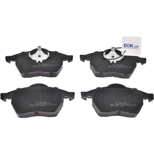 1163605110 JP Group Тормозные колодки