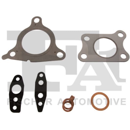 kt758503 FA1 Монтажний комплект турбіни для Nissan Pathfinder