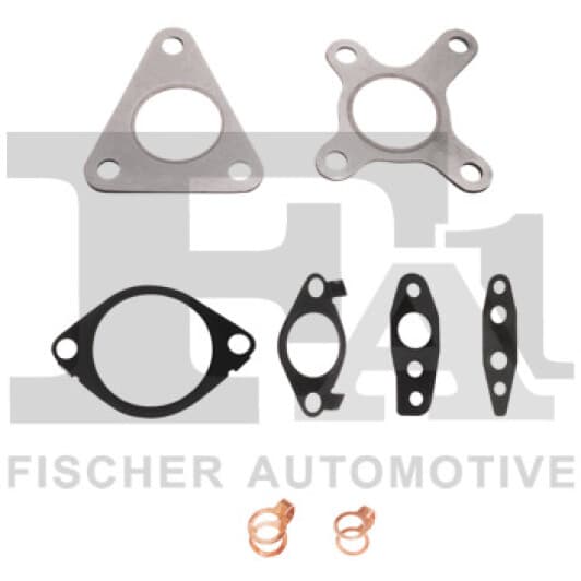 kt758502 FA1 Монтажный комплект турбины для Nissan X-Trail