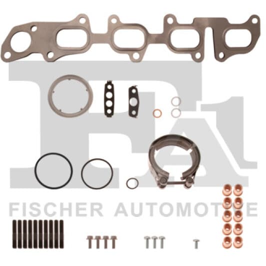 kt112140 FA1 Монтажный комплект турбины
