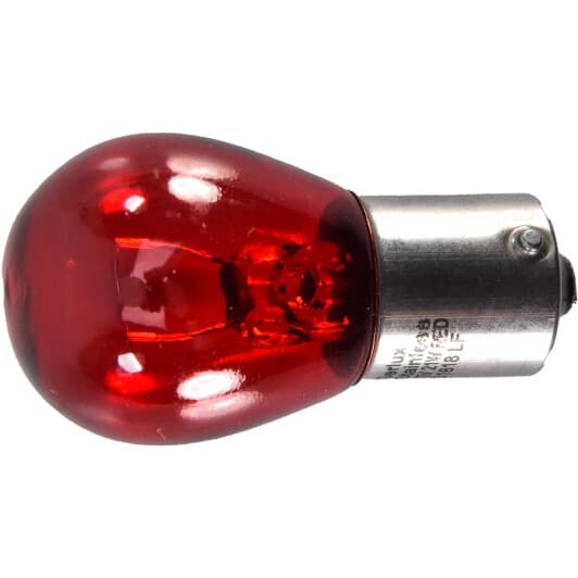 Автолампа Bosch Pure Light P21W BA15s 21 W красная 1987302262