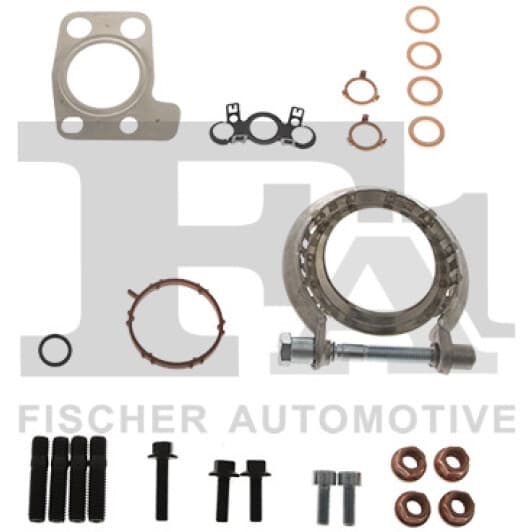 kt130700 FA1 Монтажний комплект турбіни
