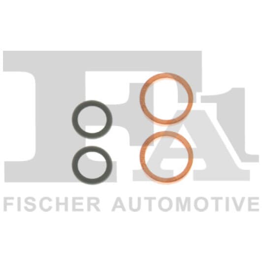 kt128501 FA1 Монтажний комплект турбіни для Renault Vel Satis