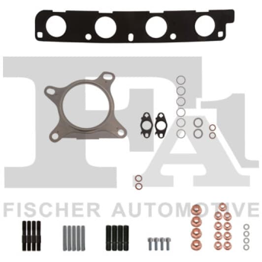 kt111860e FA1 Монтажный комплект турбины
