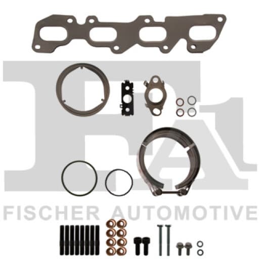 kt112030e FA1 Монтажный комплект турбины