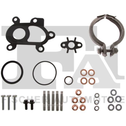 kt120690e FA1 Монтажный комплект турбины