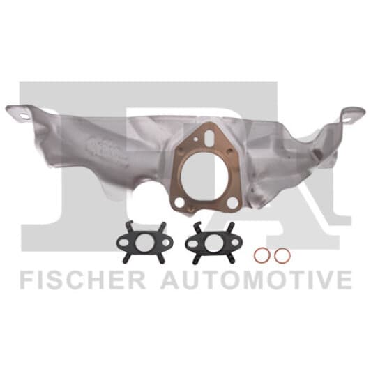 kt220420e FA1 Монтажный комплект турбины