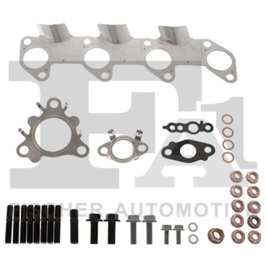 kt730210 FA1 Монтажный комплект турбины