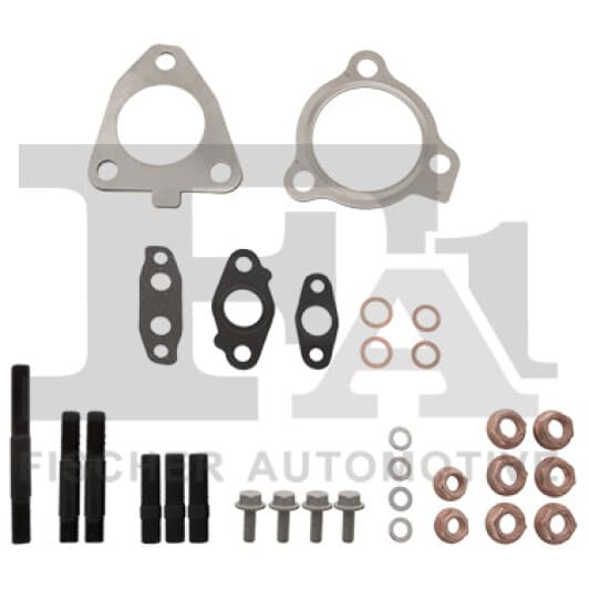 kt890180 FA1 Монтажний комплект турбіни