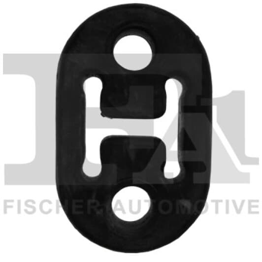 753723 FA1 Кронштейн крепления выхлопной магистрали для Nissan Pathfinder