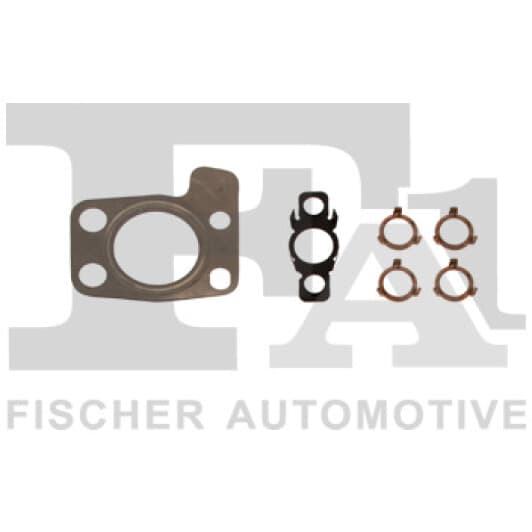 kt210660 FA1 Монтажный комплект турбины