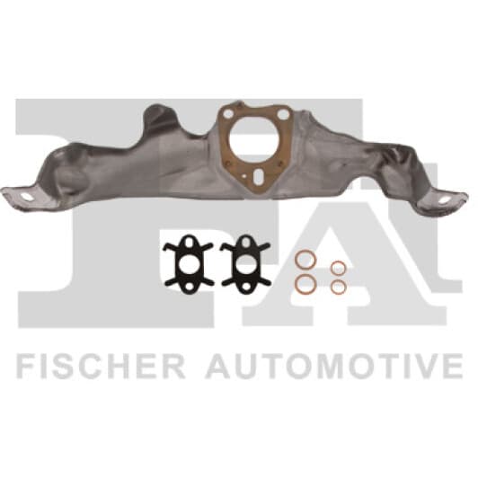 kt220850 FA1 Монтажный комплект турбины