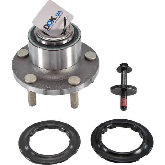 VKBA 6543 SKF Ступица колеса