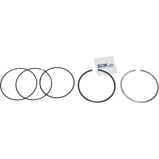 800116510000 Kolbenschmidt Комплект поршневых колец