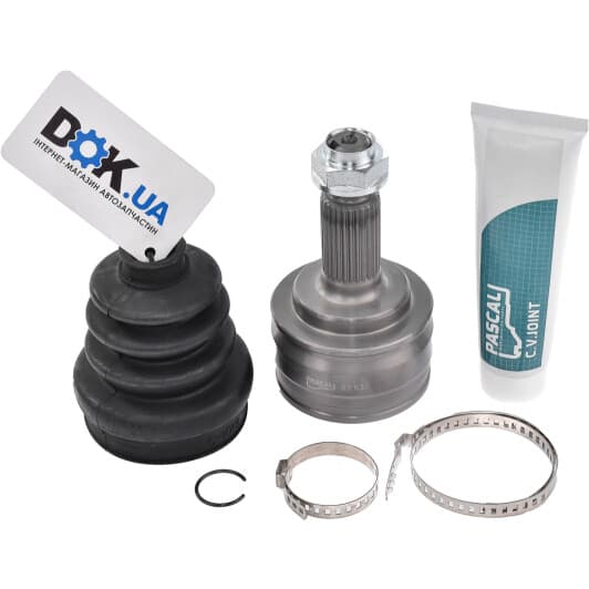 G18029PC Pascal ШРУС для Suzuki Grand Vitara