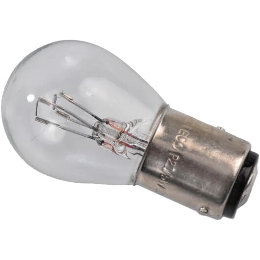 Автолампа Bosch ECO P21/5W BAY15d 21 W прозора 1987302814