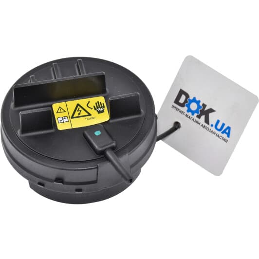 2385067 Metzger Клапанная крышка