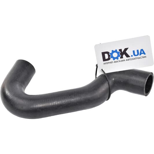 3557 Gates Патрубок радиатора системы охлаждения двигателя