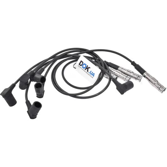 ZEF466 Beru Комплект проводов зажигания