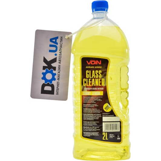 Омыватель стекла Voin летний лимон (2 л)
