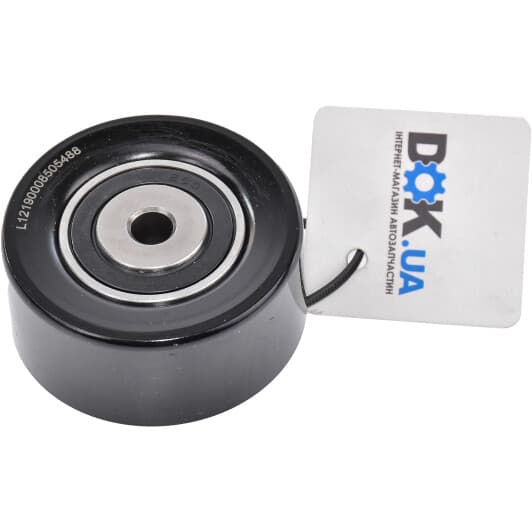 05488 Metalcaucho Обводной ролик поликлинового ремня