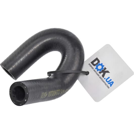 1114301100 JP Group Патрубок радиатора системы охлаждения двигателя