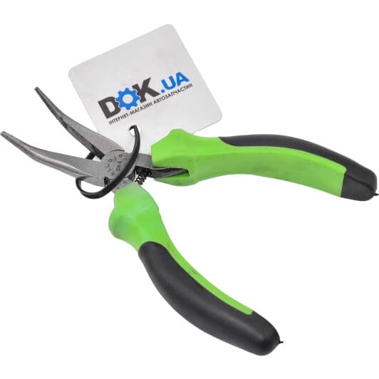 Плоскогубці Alloid СИ-106125М 125 мм