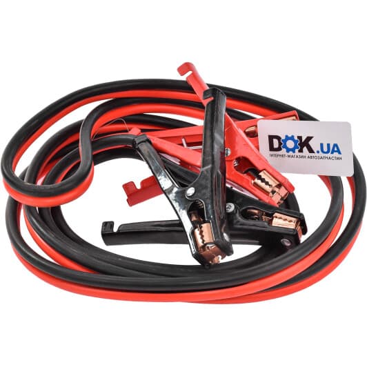 Дроти прикурювання MasterTool 81-0128