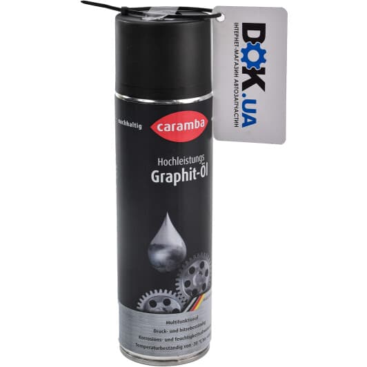Caramba Graphit-Ol графітне мастило