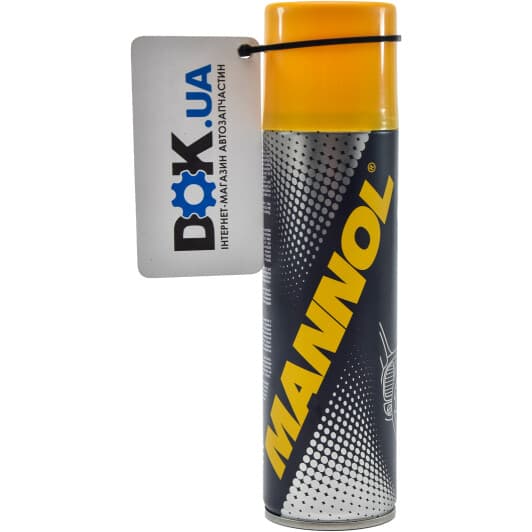 Очиститель салона Mannol Cockpit Reiniger новая машина 220 мл