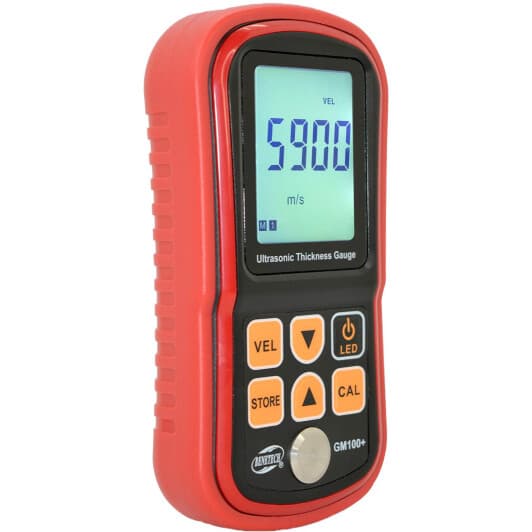 Толщиномер Benetech GM100X ультразвуковой