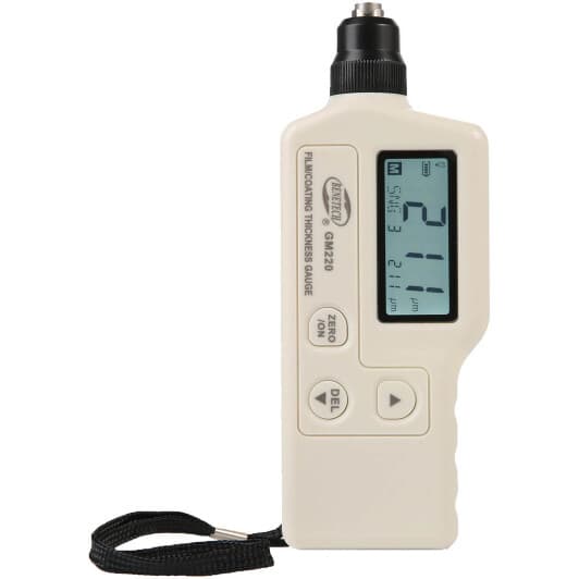 Толщиномер Benetech GM220 магнитный