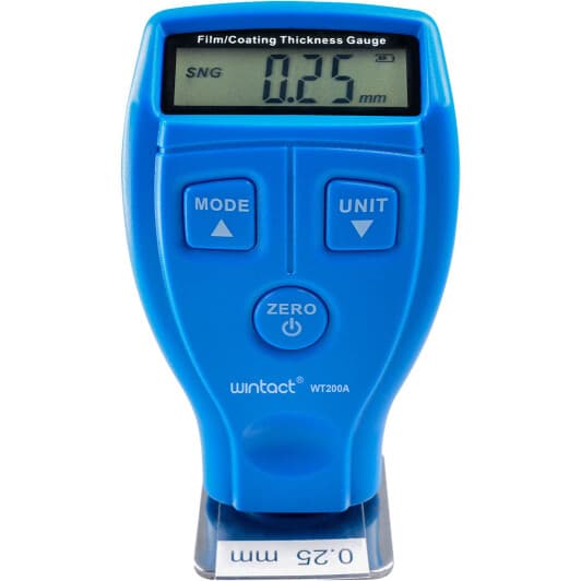 Товщиномір Wintact WT200A вихрострумовий