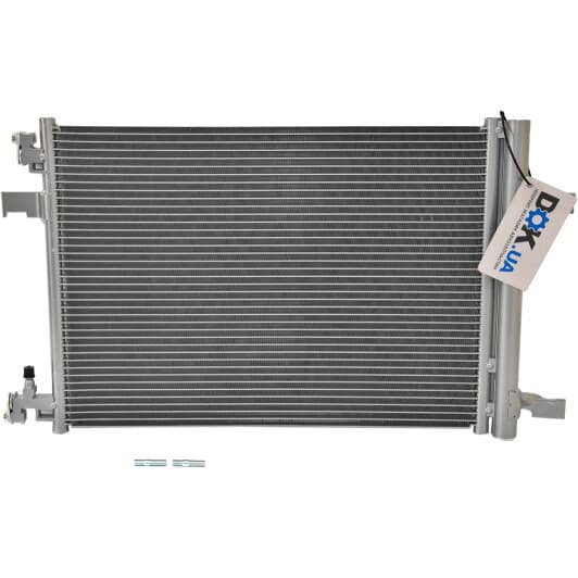 KTT110098 Thermotec Радиатор кондиционера