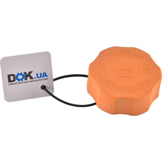 RC0190 Calorstat by Vernet Крышка бачка охлаждающей жидкости