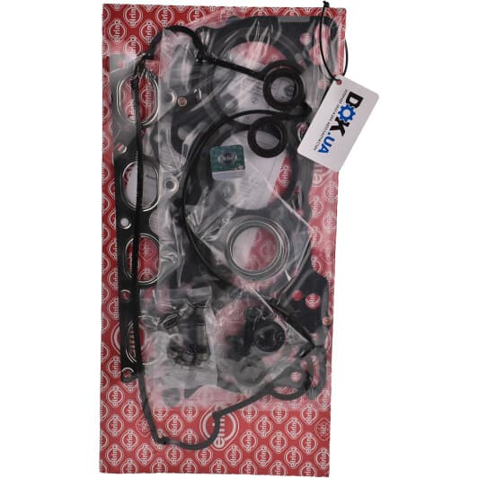 166.050 Elring Комплект прокладок ГБЦ