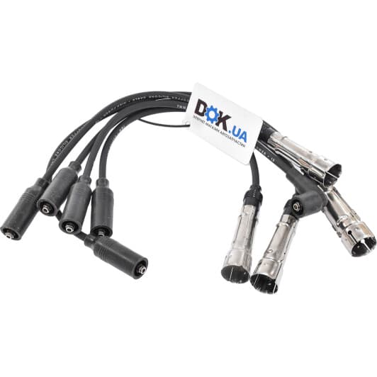 T701C Tesla Комплект дротів запалювання для Audi 80