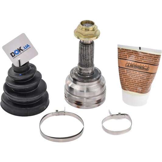 0510-323BJ Febest ШРУС для Mazda 323