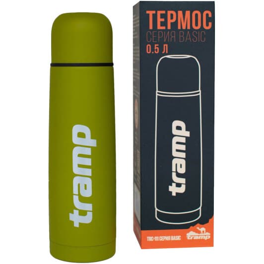 Термос Tramp Basic 500 мл